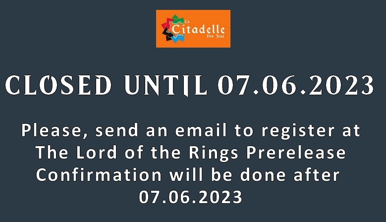 On vacation until Wednesday 07.06.2023